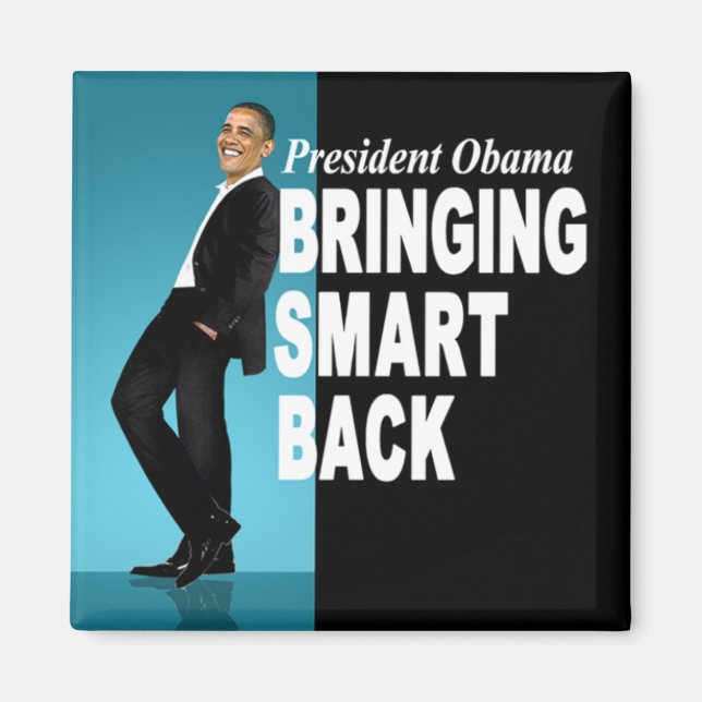 Smart Back Magnet (Vorne)