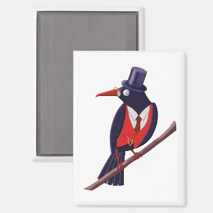 Smart Bird Magnet