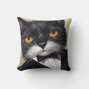 Smart Cat Kissen