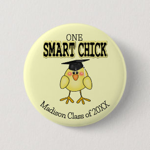 Smart Chick Button