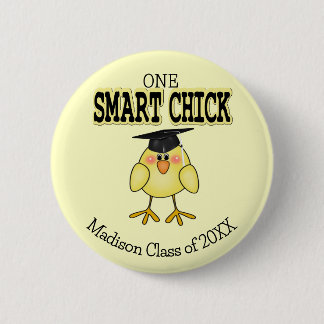 Smart Chick Button