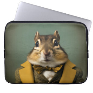 Smart Chipmunk Laptopschutzhülle