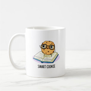 Smart Cookie Funny Snack Pub Kaffeetasse