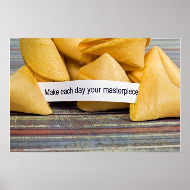 Smart Cookie Poster (Vorne)