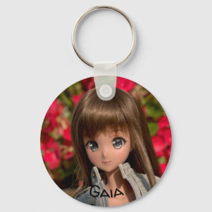 Smart Doll Gaia Schlüsselanhänger
