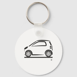 Smart Fortwo Schlüsselanhänger