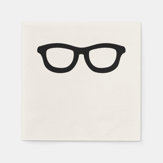 Smart Glasses Serviette (Vorderseite)