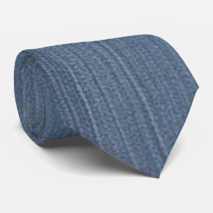 Smart Lässig Denim Neck Tie Krawatte