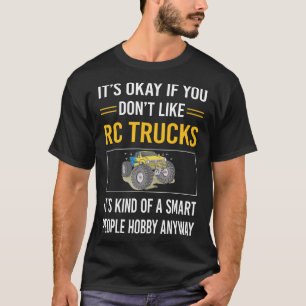 Smart People RC Lkw T-Shirt