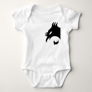 Smart Phoenix Baby Strampler