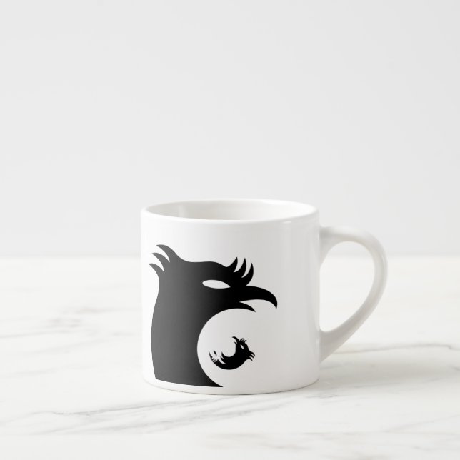 Smart Phoenix Espressotasse (Rechts)