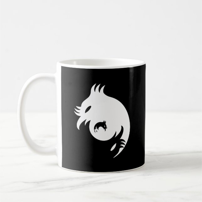 Smart Phoenix Kaffeetasse (Links)