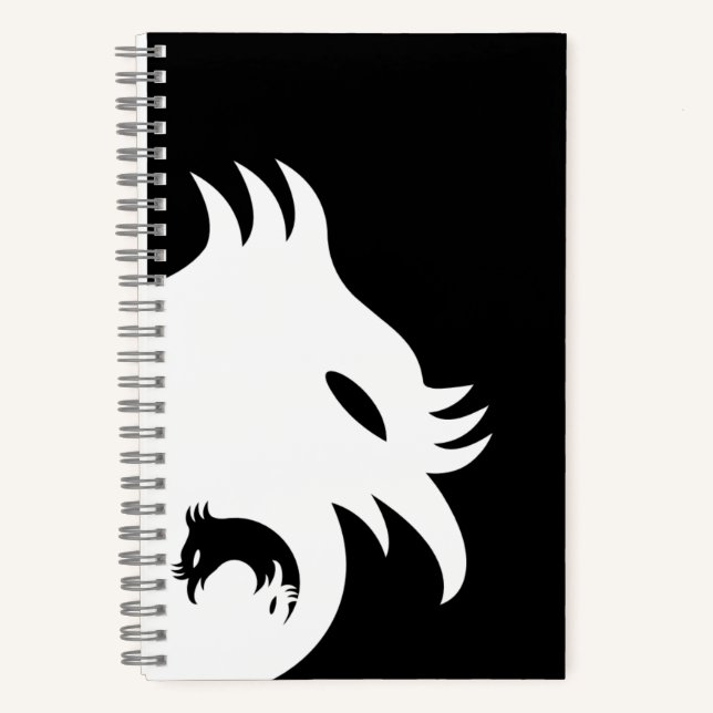 Smart Phoenix Notizbuch (Vorderseite)