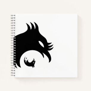 Smart Phoenix Notizbuch