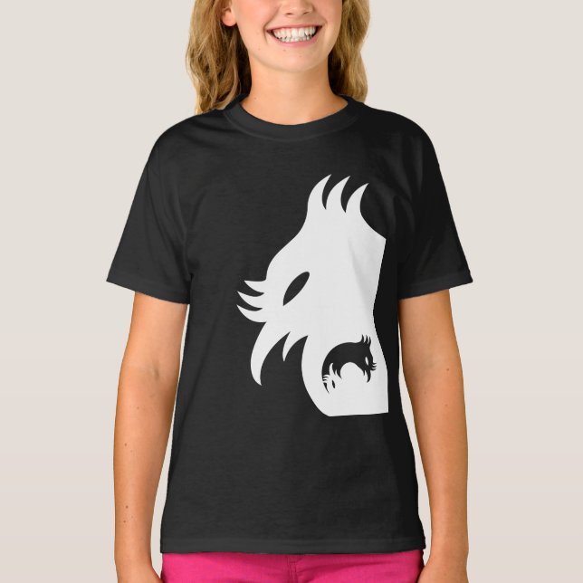 Smart Phoenix T-Shirt (Vorderseite)
