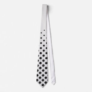 Smart polka dot mens Neck Tie Krawatte