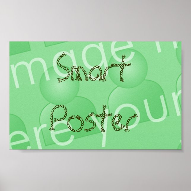 Smart Poster (Vorne)