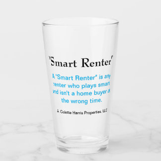Smart Renter - Design 1 Glas