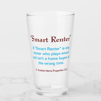 Smart Renter - Design 2 Glas