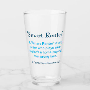 Smart Renter - Design 3 Glas