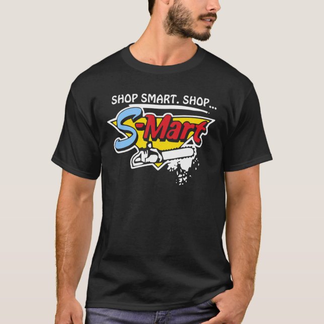 Smart Shop S Mart T-Shirt (Vorderseite)
