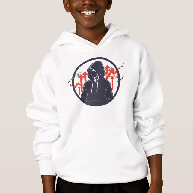 Smart Stock Navigator Sweatshirt (Vorderseite)