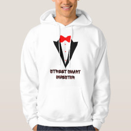 Smart Wall Street Wohlstand ohne Grenzen Hoodie
