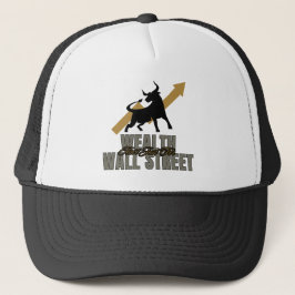 Smart Wealth ist nicht nur für die Wall Street Truckerkappe