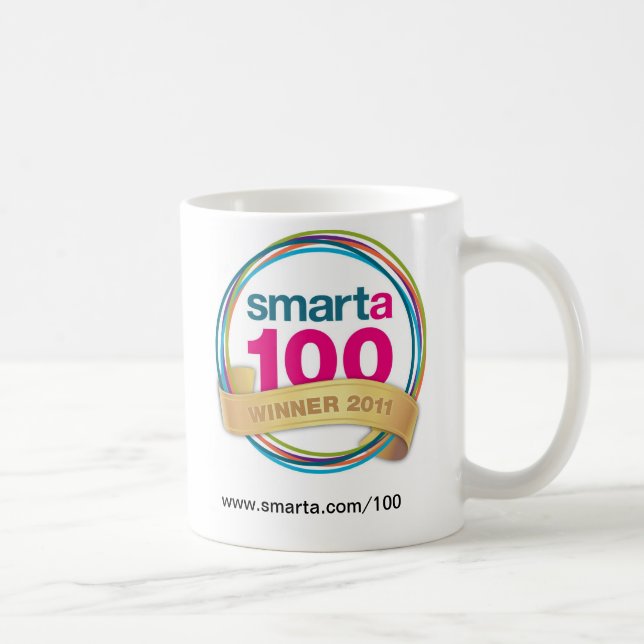 Smarta 100 tasses des gagnants (Droite)