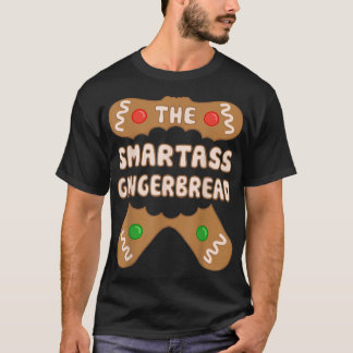 Smartass Gingerbrot, Family Matching Group T-Shirt