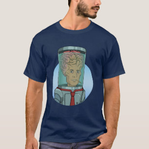 SmartBrain Arbeitsbereich T-Shirt