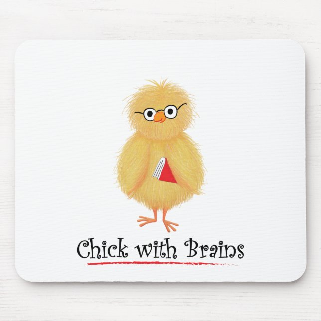 SmartChick Mousepad (Vorne)