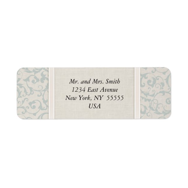 SmartElegance SeaSpray Wedding Collection (Vorne)