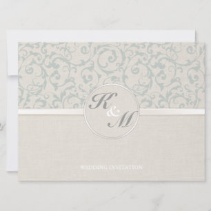 SmartElegance SeaSpray Wedding Collection Einladung