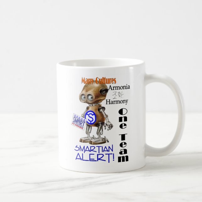 Smartian Tasse (Rechts)