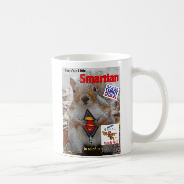 Smartian Tasse II (Rechts)