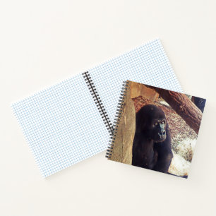 SmartMix Animal-Gorilla Notizbuch