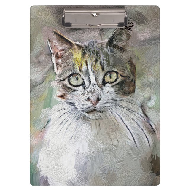 SmartMix Kitten 1220 Klemmbrett (Vorderseite)