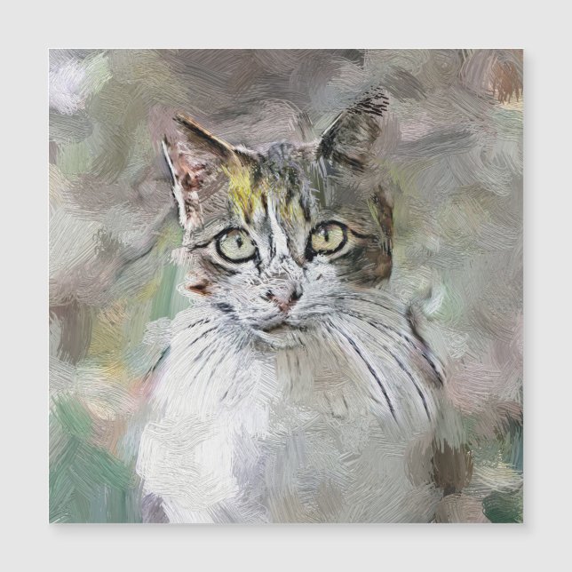 SmartMix Kitten 1220 Magnetkarte (Vorderseite)