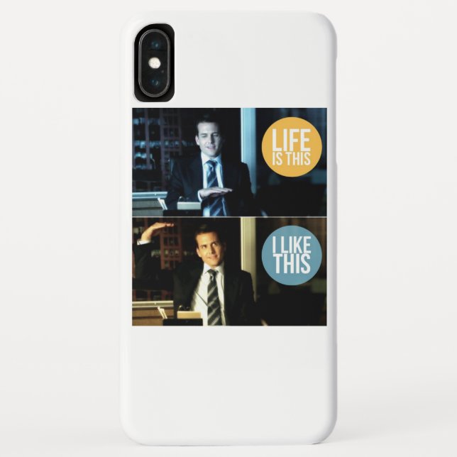 Smartphone-Abdeckung Case-Mate iPhone Hülle (Rückseite)