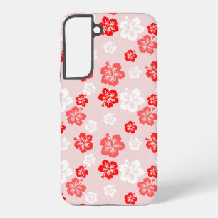 Smartphone-Hülle mit Blumenmuster Samsung Galaxy Hülle