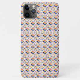 Smartphone-Hülle mit einem farbenfrohen geometrisc Case-Mate iPhone Hülle