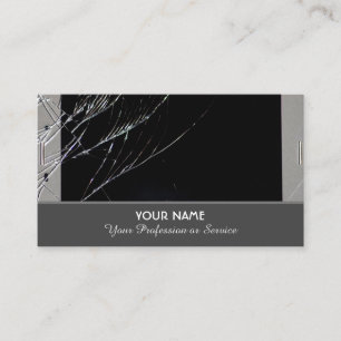 Smartphone-Reparaturservice Visitenkarte