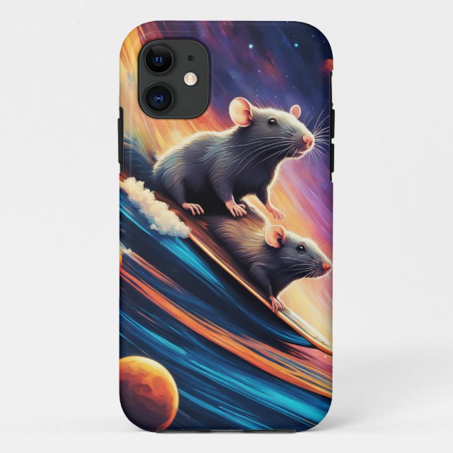 Smartphone Tough Case, Apple Case-Mate iPhone Hülle (Rückseite)