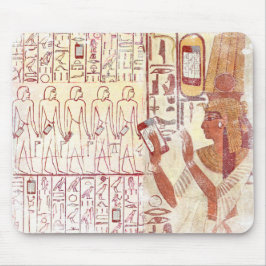 Smartphones aus dem alten Ägypten Mousepad