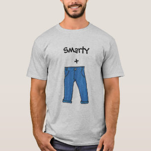 Smarty keucht T - Shirt