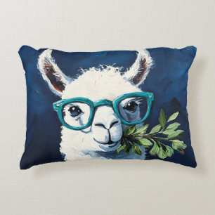 Smarty Llama Chic Dekokissen