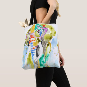 Smarty-Pants-Elefant Tasche