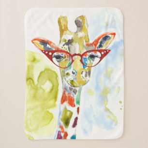 Smarty-Pants Giraffe Sherpadecke