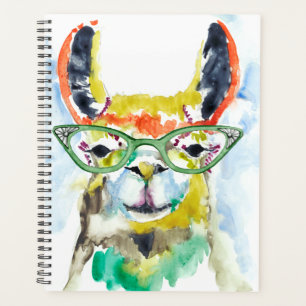 Smarty-Pants Llama Planer